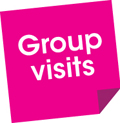 Group visits button
